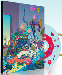 Otaku Cover